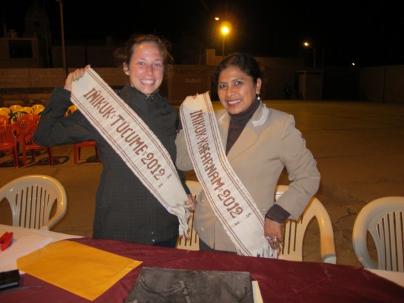 blanca and i are the obvious winners....