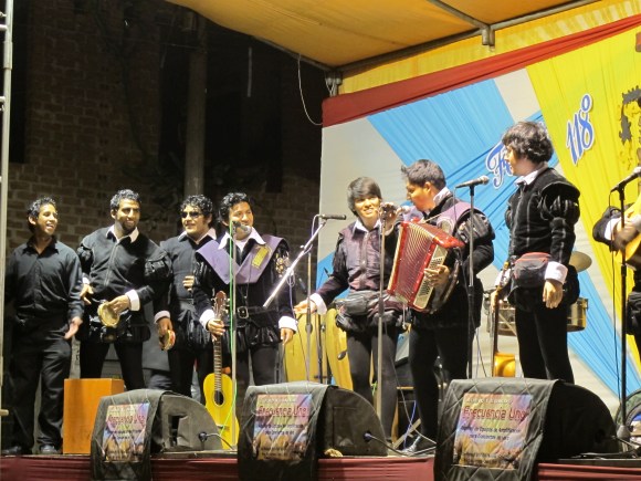 fanny packs with those outfits make complete sense. these guys also made me go out to the middle and dance with them and the mayor...not embarrassing. everyone spent the next few days talking about my dancing....