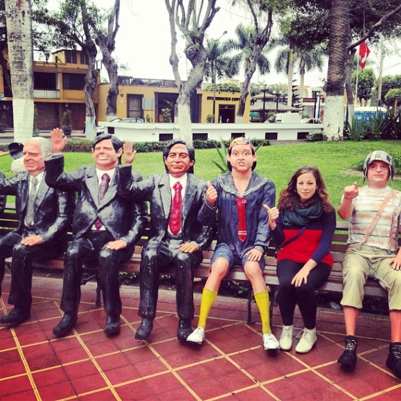 one of these things is not like the others.